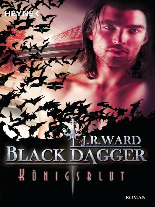 Title details for Königsblut by J. R. Ward - Wait list